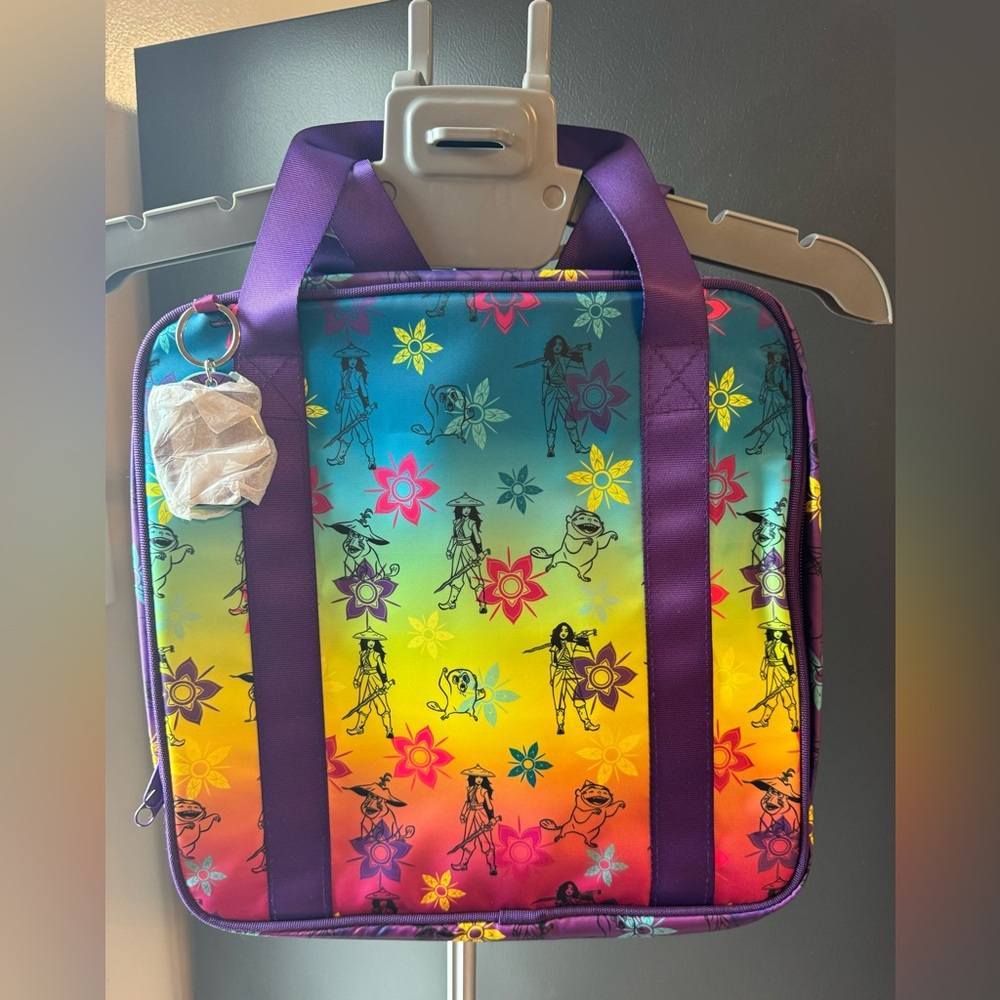 Disney | Raya and the Last Dragon | Swim Bag Backpack